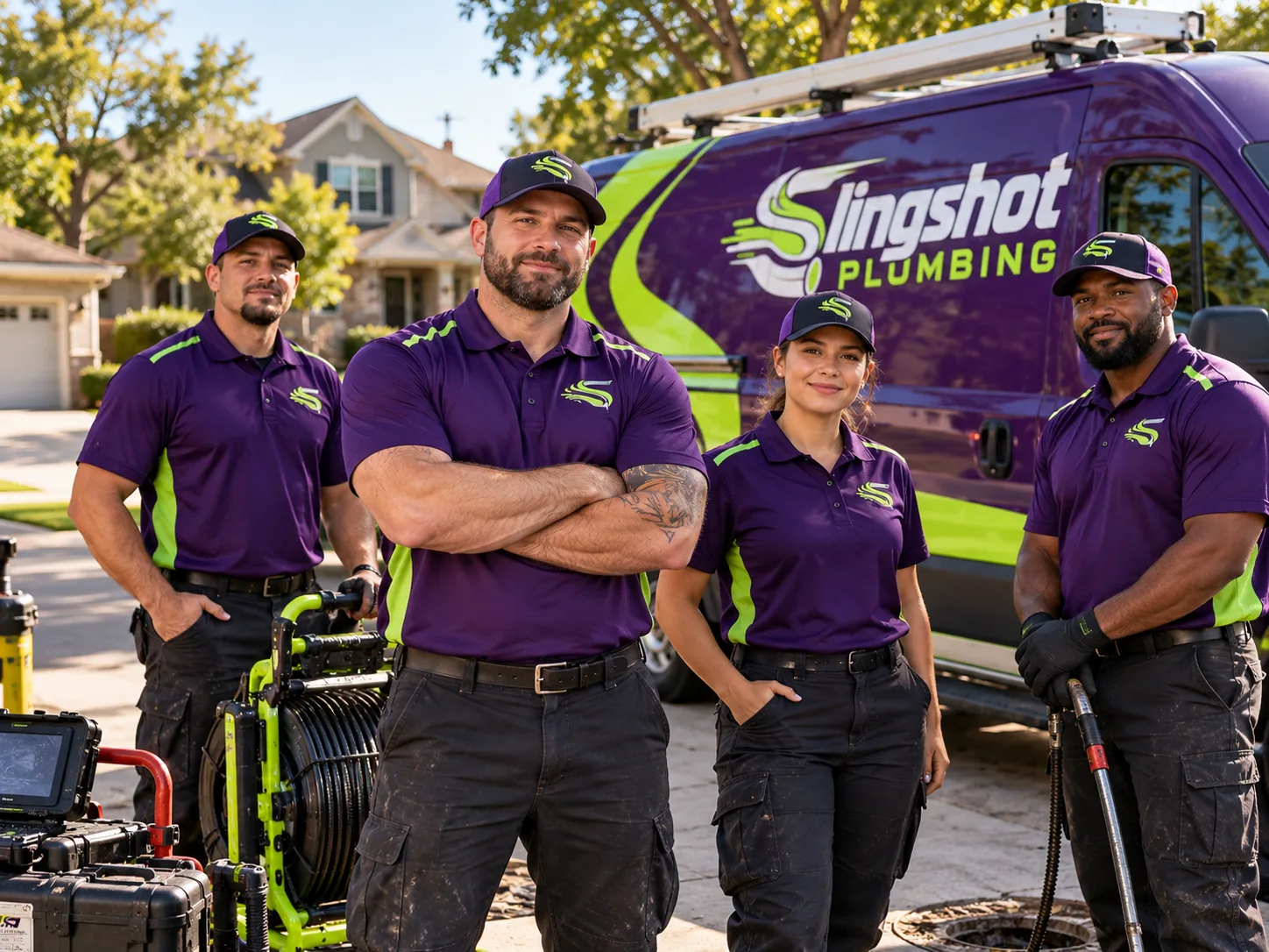 Drain Cleaning in Columbia, MD near me